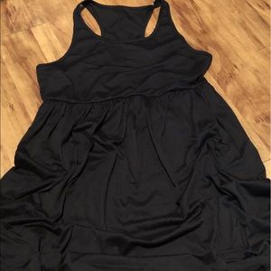 Racer back tank dress - XL